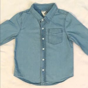 “KIDS COTTON ON” button up